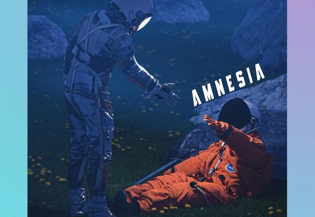 Valoramous x The Safety Word - Amnesia, Blogwave music genre, Nagamag Magazine