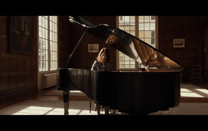 Vanessa Wagner - Etude N16 [Philip Glass], Neoclassical music genre, Nagamag Magazine