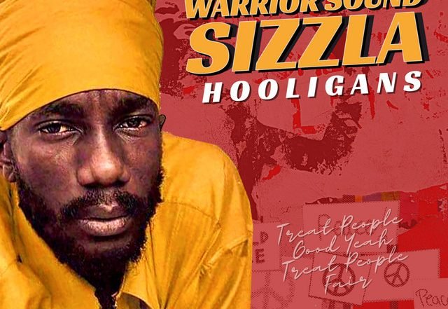 Warrior Sound x Sizzla - Hooligans, Hip-Hop music genre, Nagamag Magazine