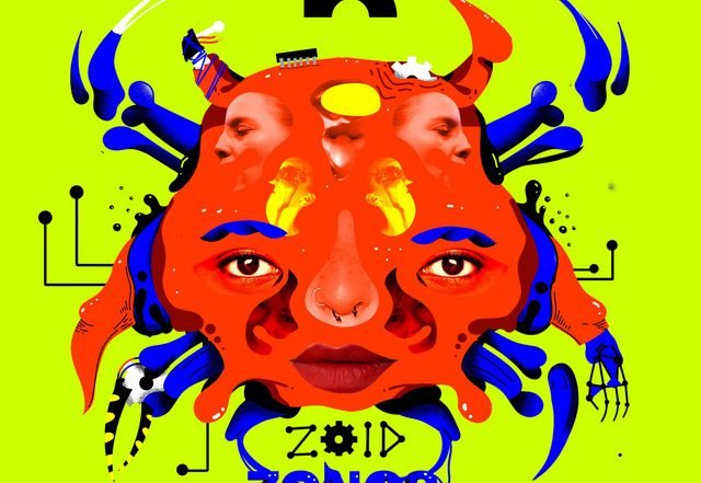 ZOiD x Dorota Konchevska - Looking In The Rain, House music genre, Nagamag Magazine