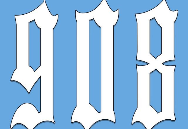 908ZAY - 908, Hip-Hop music genre, Nagamag Magazine