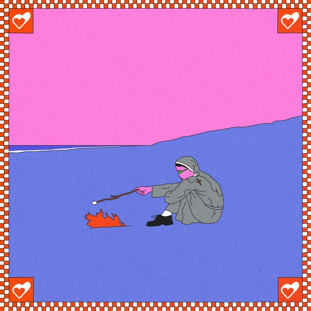 A.J. DAMOUR - Souvenirs d'été 2084, Blogwave music genre, Nagamag Magazine