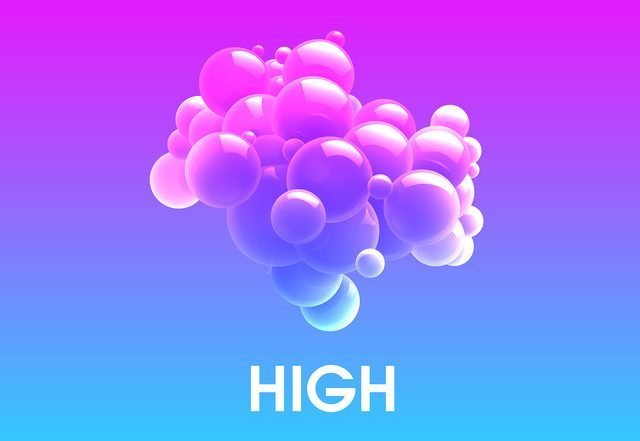 Alfie Cridland x Damae x Amaru Klein - High, Pop music genre, Nagamag Magazine