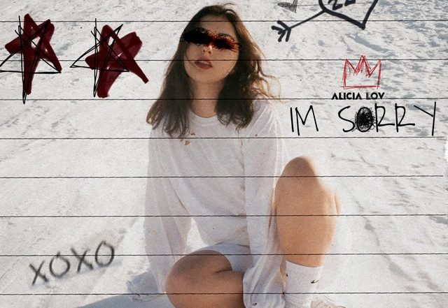 ALICIA LOV - i'm sorry, Pop music genre, Nagamag Magazine