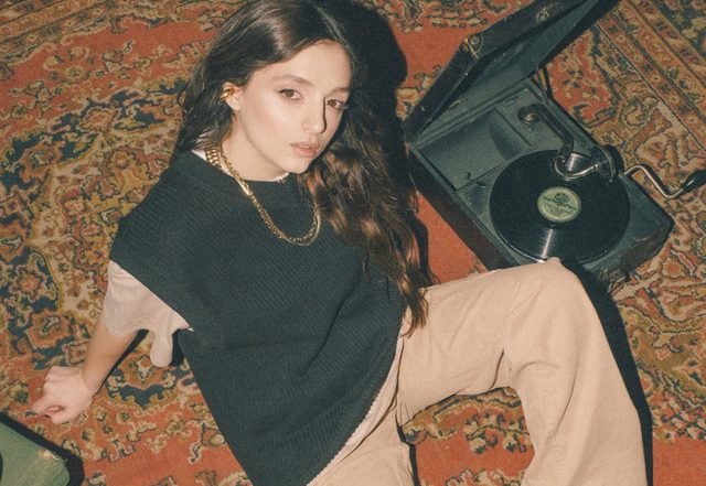 Amalia Margaryan - Devastated, Pop music genre, Nagamag Magazine