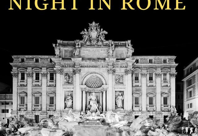 Angelo Nicola Giuliano x Luca Mazzillo - Night in Rome, Neoclassical music genre, Nagamag Magazine