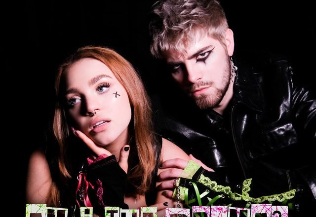 Anna Thompson x Nicky Buell - AM I THE DRAMA?, Pop music genre, Nagamag Magazine