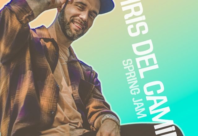 Chris del Camino - Spring Jam, World Music music genre, Nagamag Magazine