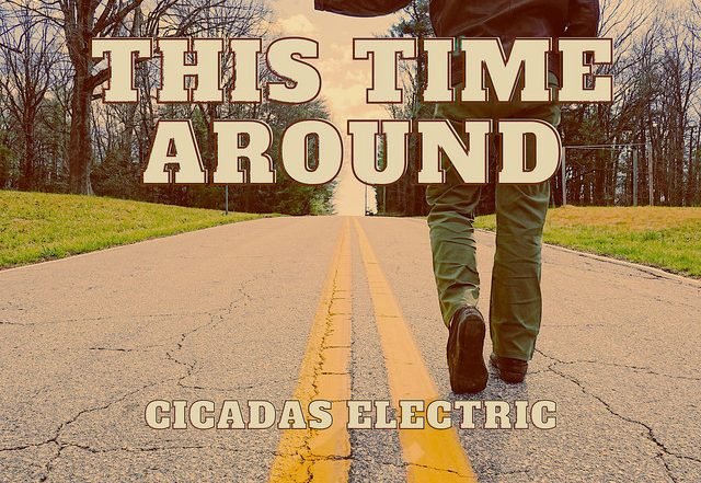 Cicadas Electric x Sarah Tolle x Reed McKenzie x Stewart McKie - This Time Around, Rock music genre, Nagamag Magazine