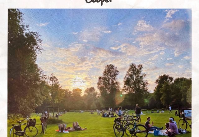 Cooper - Life Is a Playground, Rock music genre, Nagamag Magazine