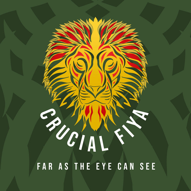 Crucial Fiya - Far as the Eye Can See, World Music music genre, Nagamag Magazine