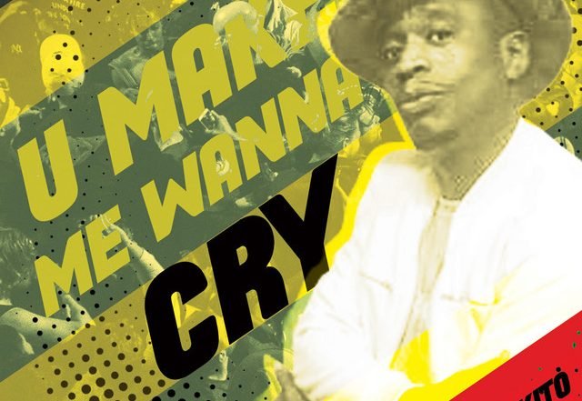 Dezvelkito - U make me wanna cry, World Music music genre, Nagamag Magazine