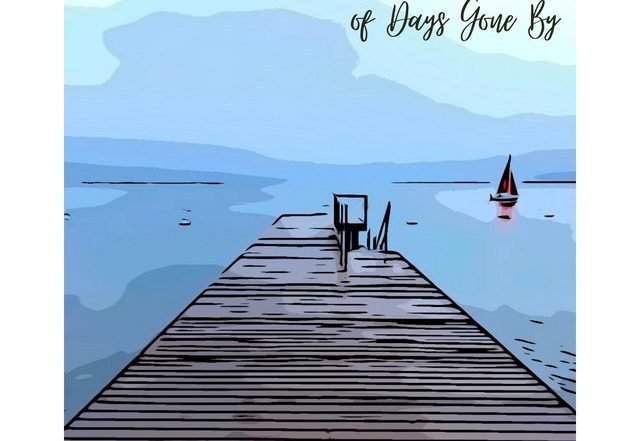 Dj Frankie Green x Jeff bordes - Of Days Gone By, Jazz music genre, Nagamag Magazine