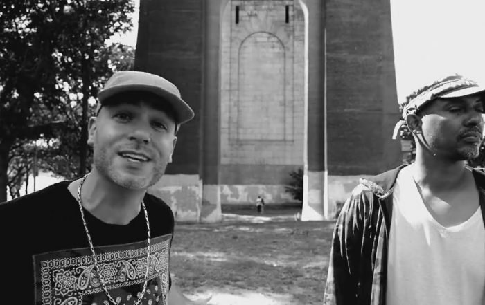 Double A.B. x Napoleon Da Legend x Breeze Brewin - Rembrandt Death Chant prod. by Parallel Thought, Hip-Hop music genre, Nagamag Magazine