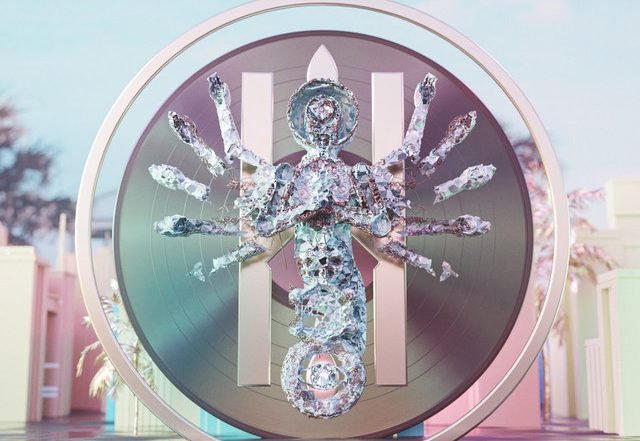 Eran Hersh - Ave, Electronica music genre, Nagamag Magazine