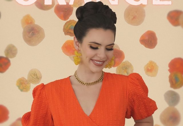 Estella Dawn - Orange, Pop music genre, Nagamag Magazine
