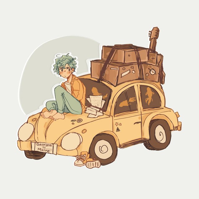 fishkid – Georgia to Maine