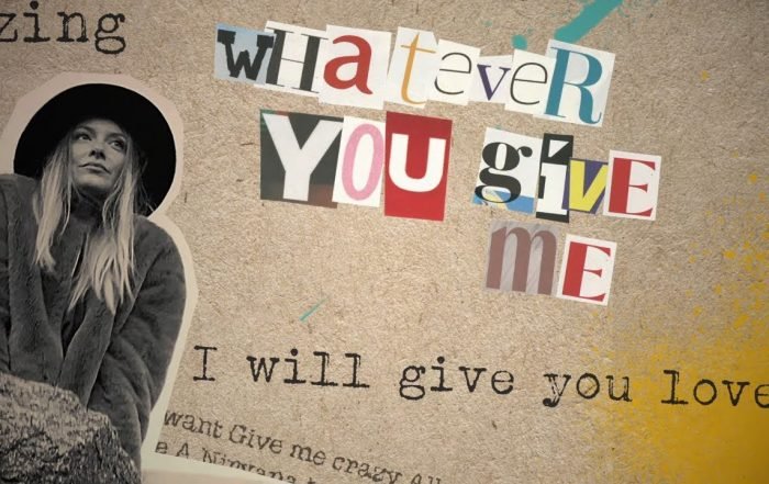 Forest Blakk - Give You Love, Pop music genre, Nagamag Magazine