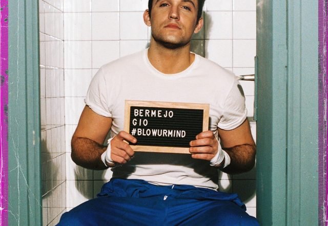 Gio Bermejo - #BLOWURMIND, Pop music genre, Nagamag Magazine