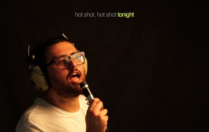 Glassio - Queen of the Silver City, Blogwave music genre, Nagamag Magazine