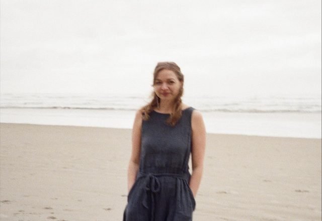 Hanna Haas - To Her, The Sea, Rock music genre, Nagamag Magazine