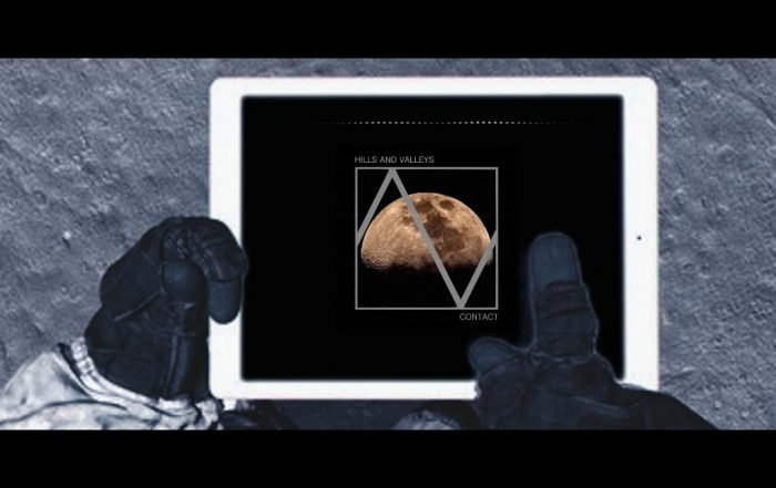 Hills And Valleys - CONTACT, Blogwave music genre, Nagamag Magazine