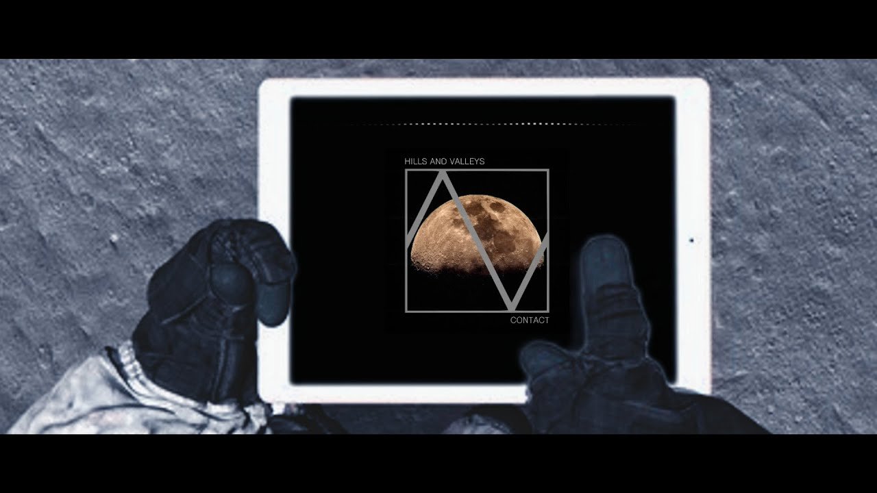 Hills And Valleys - CONTACT, Blogwave music genre, Nagamag Magazine