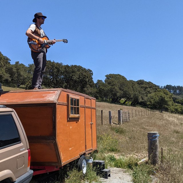 Jeffrey A. Meyer – Easy With You