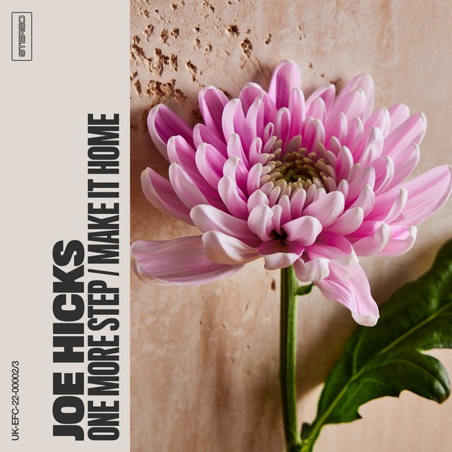 Joe Hicks – One More Step