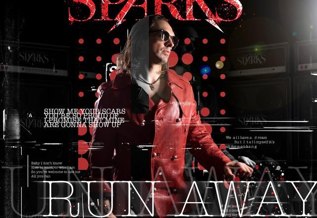 Jonathan Sparks - Run Away, Rock music genre, Nagamag Magazine