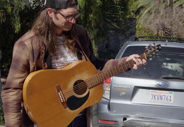 Jordan Hook - Subaru Blues, Rock music genre, Nagamag Magazine