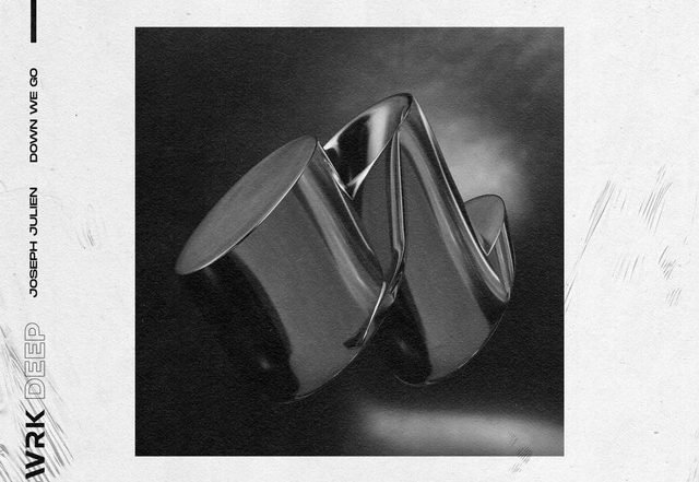 Joseph Julien - Down We Go, Electronica music genre, Nagamag Magazine