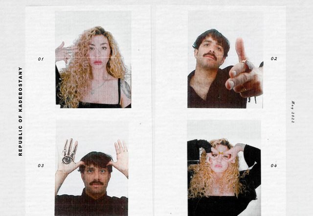 Kadebostany - Two Lovebirds in a Cage feat. Sena Sener, Pop music genre, Nagamag Magazine