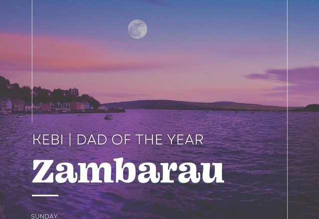 Kebi - Zambarau, House music genre, Nagamag Magazine
