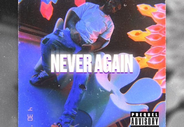 King Caesar - Never Again, Hip-Hop music genre, Nagamag Magazine