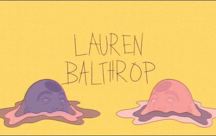 Lauren Balthrop - Piece of Shit, Rock music genre, Nagamag Magazine