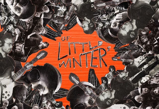 Little Winter - Of Little Winters, Rock music genre, Nagamag Magazine