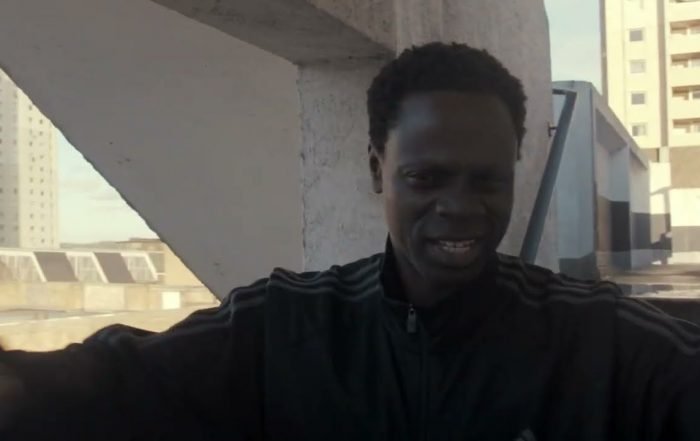 Loxy & Ink - Spray Trains Of Thought, Hip-Hop music genre, Nagamag Magazine