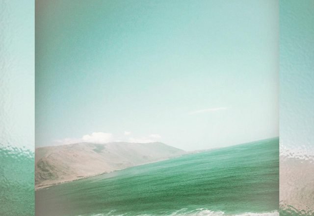 Lucid Ness - a green sky, Electronica music genre, Nagamag Magazine