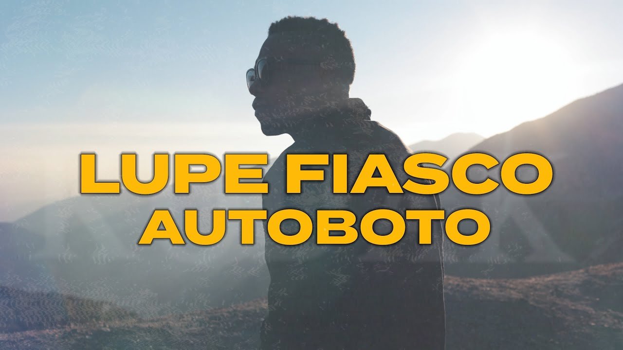 Lupe Fiasco - AUTOBOTO, Hip-Hop music genre, Nagamag Magazine