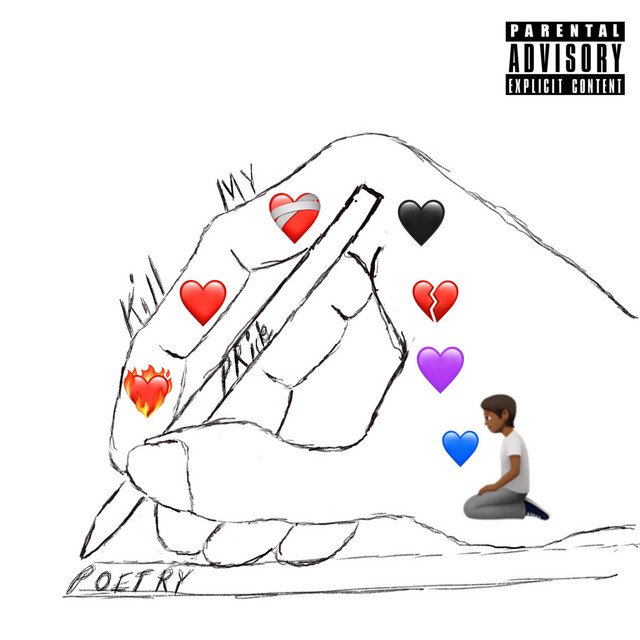 M3RCII – Kill My Pride Poetry