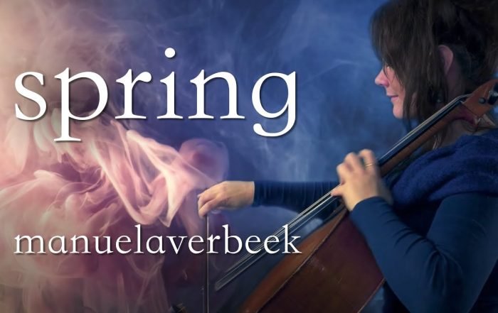Manuela Verbeek - Spring, Neoclassical music genre, Nagamag Magazine