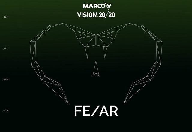Marco V & Vision 20/20 - FE/AR, Techno music genre, Nagamag Magazine