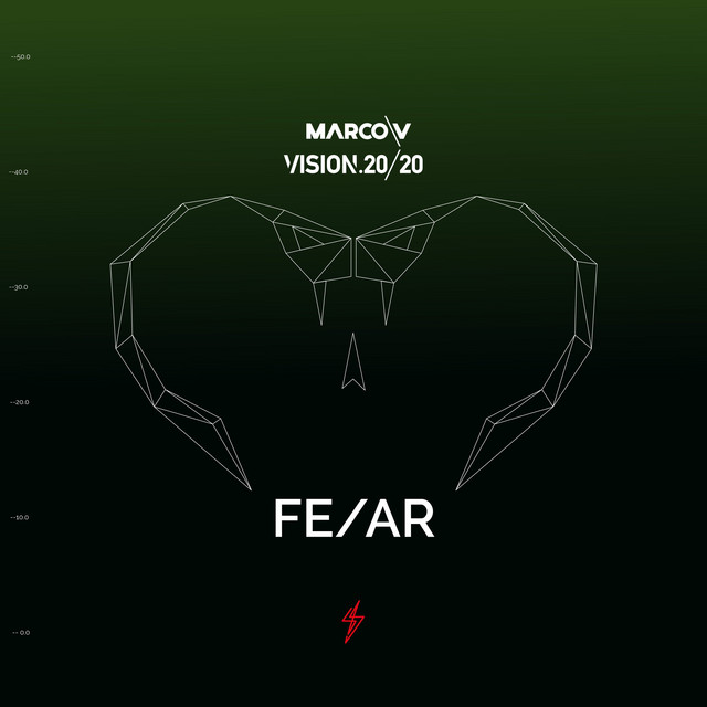 Marco V & Vision 20/20 - FE/AR, Techno music genre, Nagamag Magazine