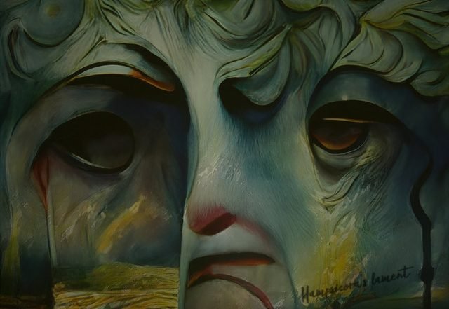 Mare Insularum Pier - Hampsicora's lament, Neoclassical music genre, Nagamag Magazine