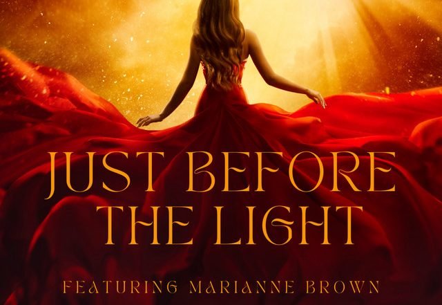 Marianne Brown - JUST BEFORE THE LIGHT, Rock music genre, Nagamag Magazine