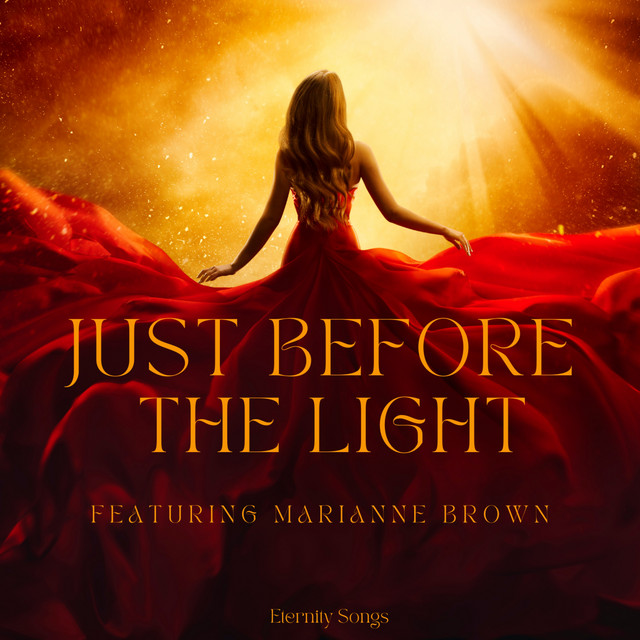 Marianne Brown – JUST BEFORE THE LIGHT