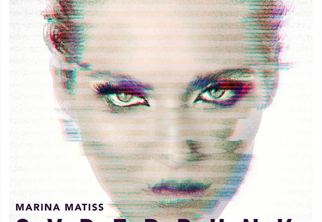 Marina Matiss - Cyberpunk, Blogwave music genre, Nagamag Magazine
