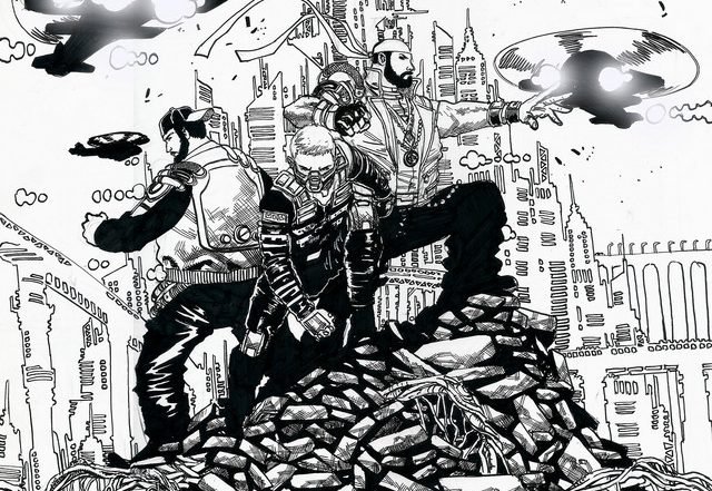 Maro Music - THROWBACK BOOGIE, Hip-Hop music genre, Nagamag Magazine