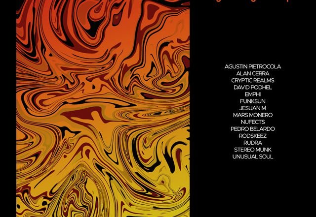 Mars Monero - Senescence, Electronica music genre, Nagamag Magazine